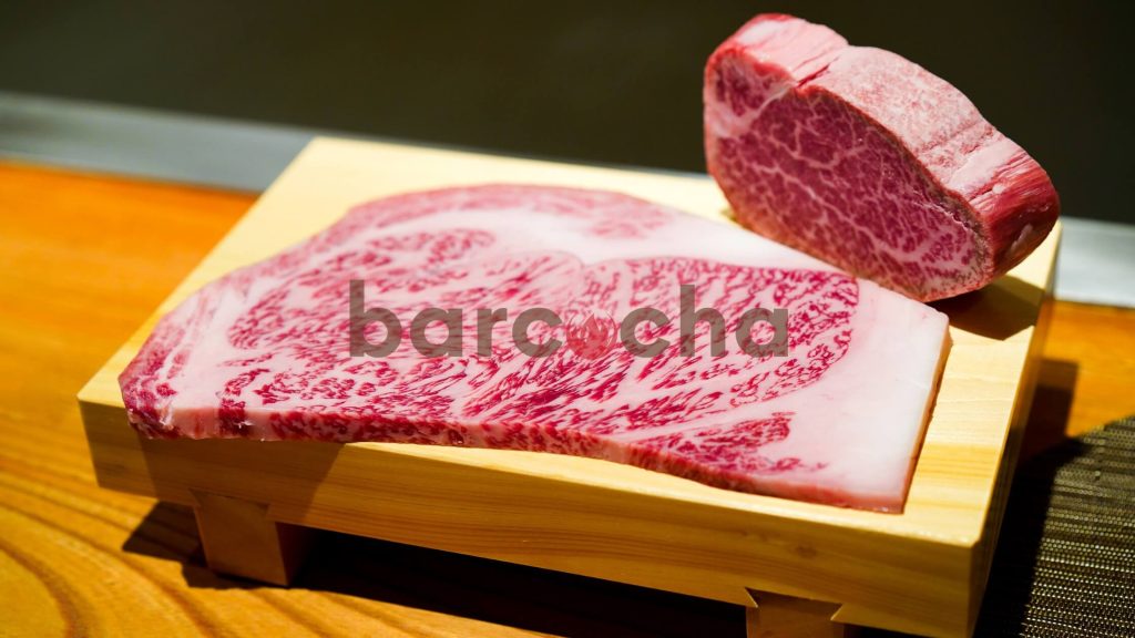 Marbling Pada Daging Wagyu A5