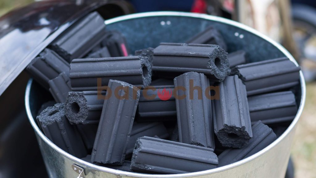 Arang Briket Yang Biasa Digunakan Untuk Barbeque