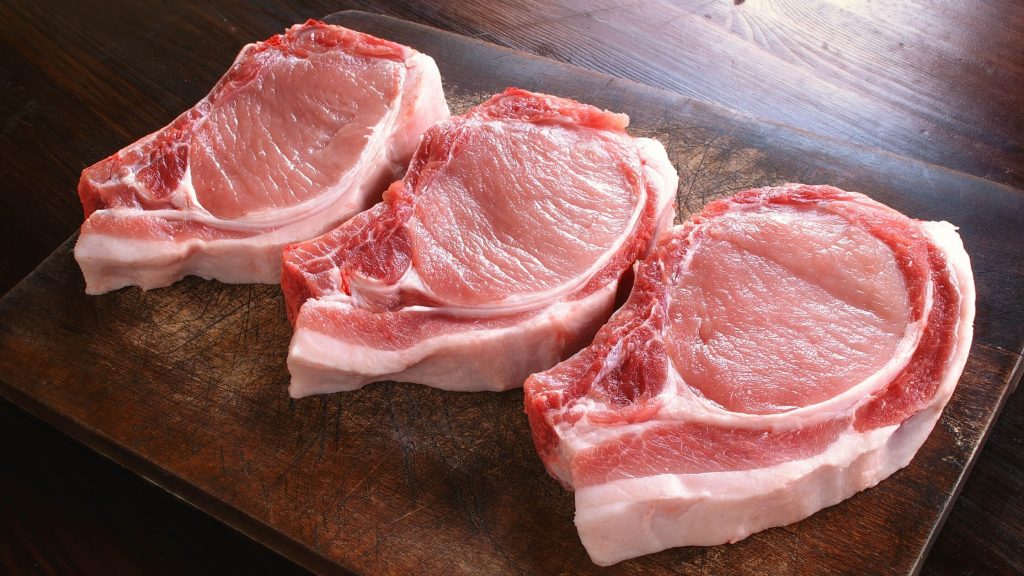 Pork Chop, Pilihan Tepat Pencinta Steak Daging Babi