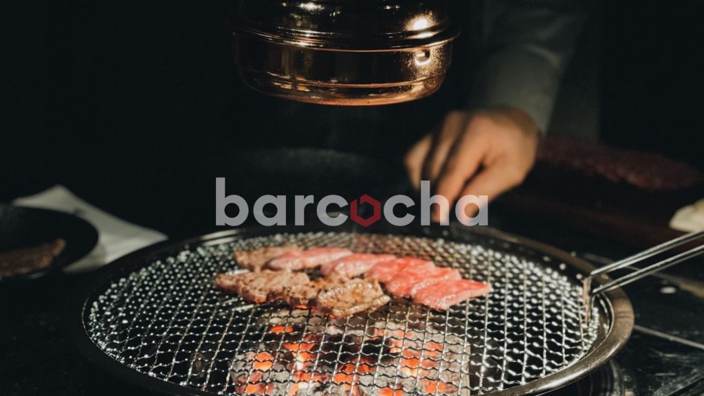 Cara Menggunakan Arang Briket di Restoran Korean BBQ