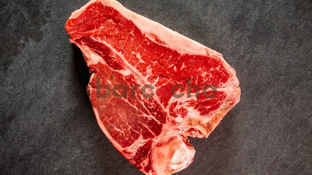 Bagian daging untuk steak terlezat : Porterhouse