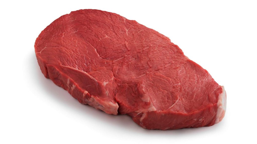 Bagian daging untuk steak terlezat : Sirloin