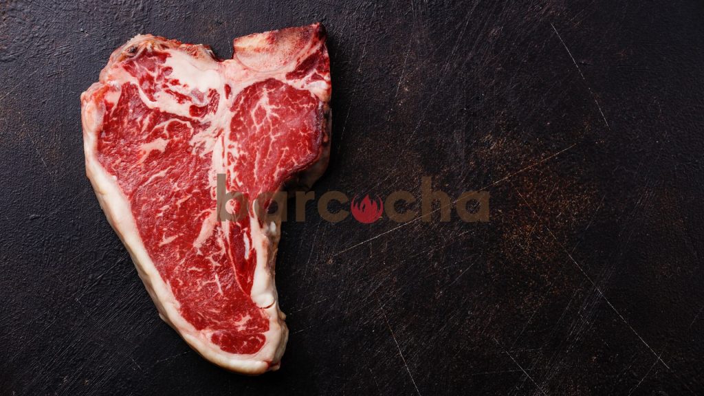 Bagian daging untuk steak terlezat : T-Bone
