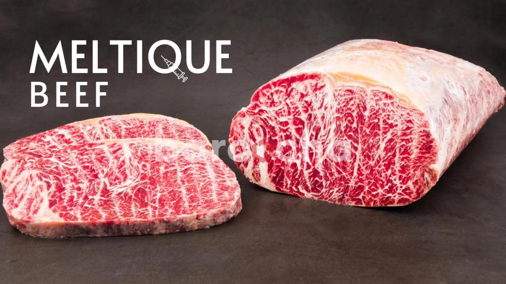 Fakta Tentang Daging Meltique