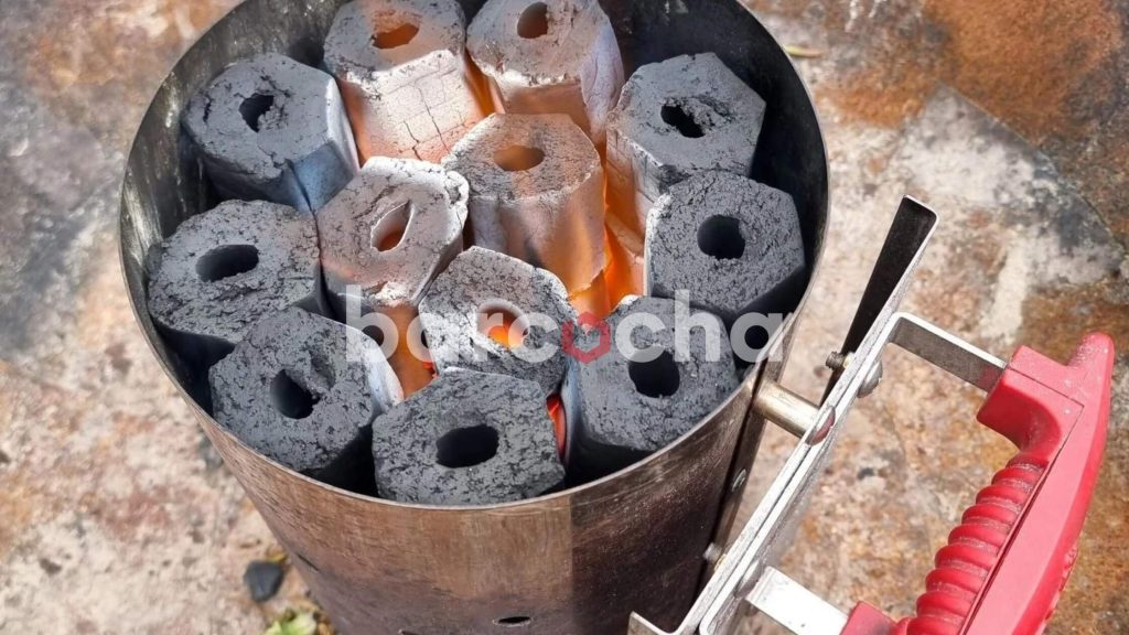 Panduan Menggunakan Briket Untuk Memasak
