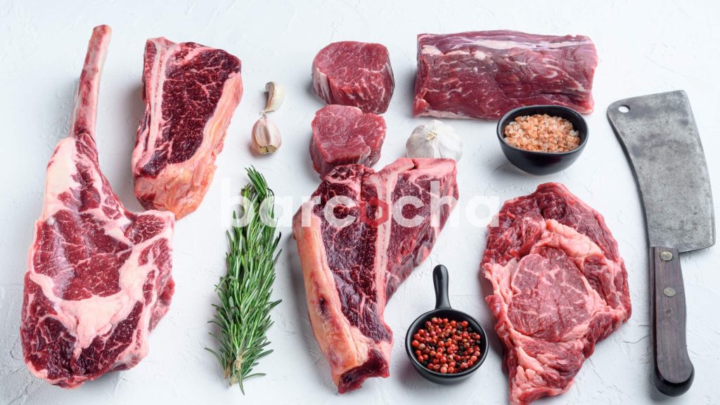 Tingkat Kematangan Steak