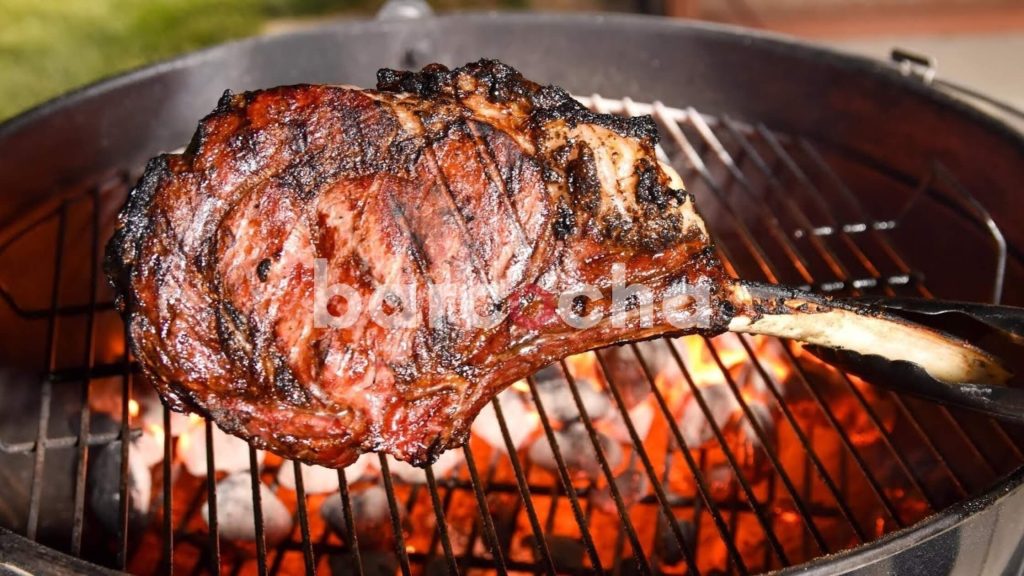 Memasak Menggunakan Briket di Rumah