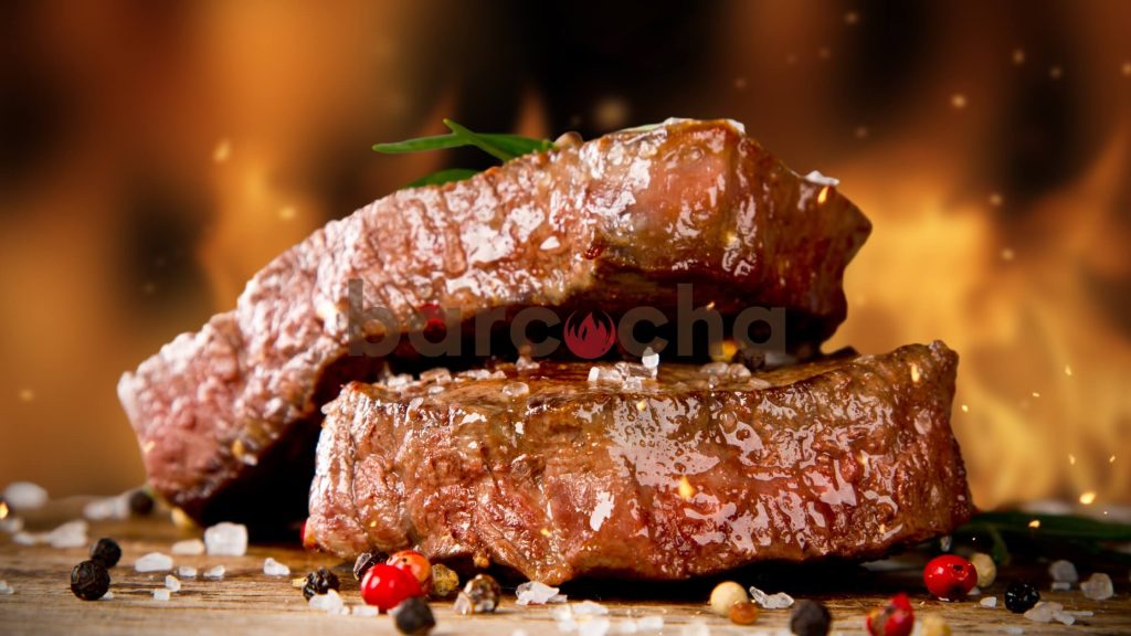 Steak Siap Disajikan