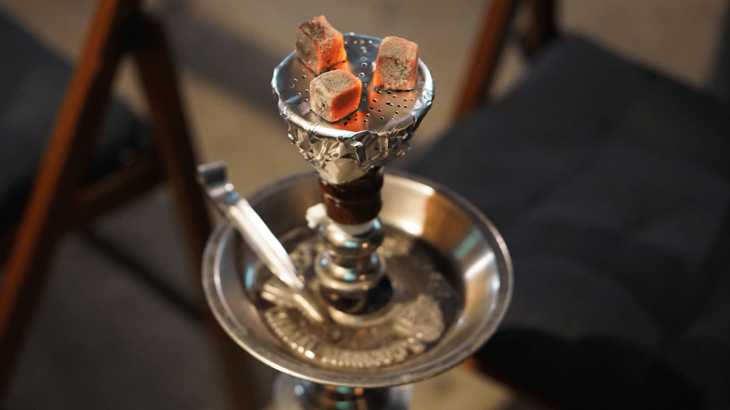 Briket Arang Tempurung Kelapa Digunakan Untuk Shisha